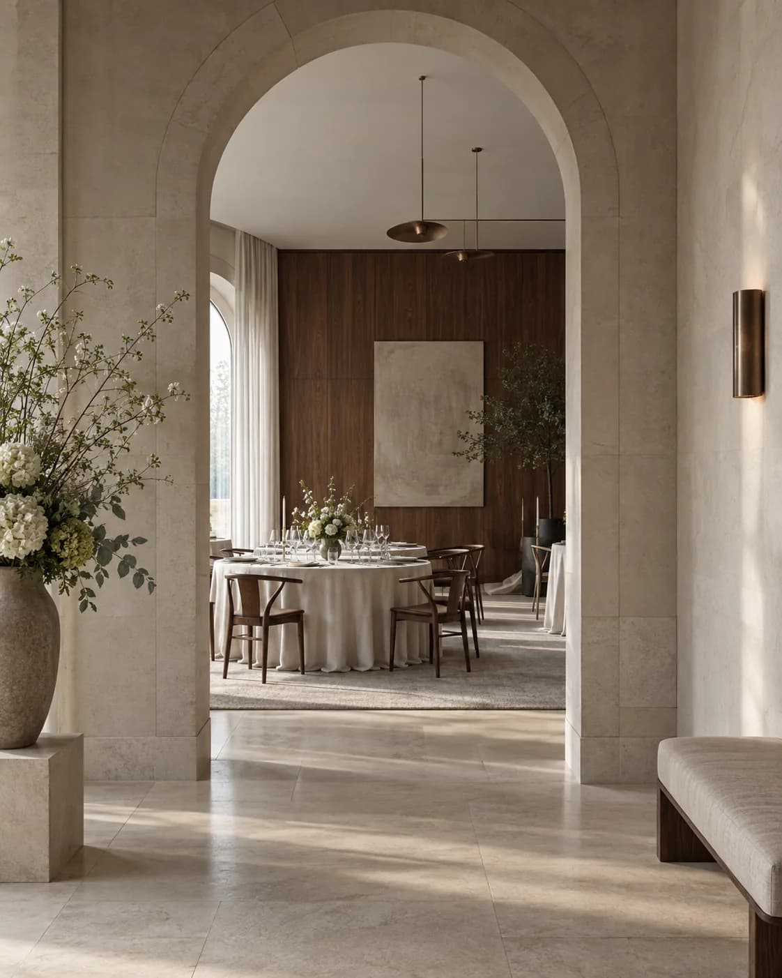 Copenhagen Quiet invitation preview