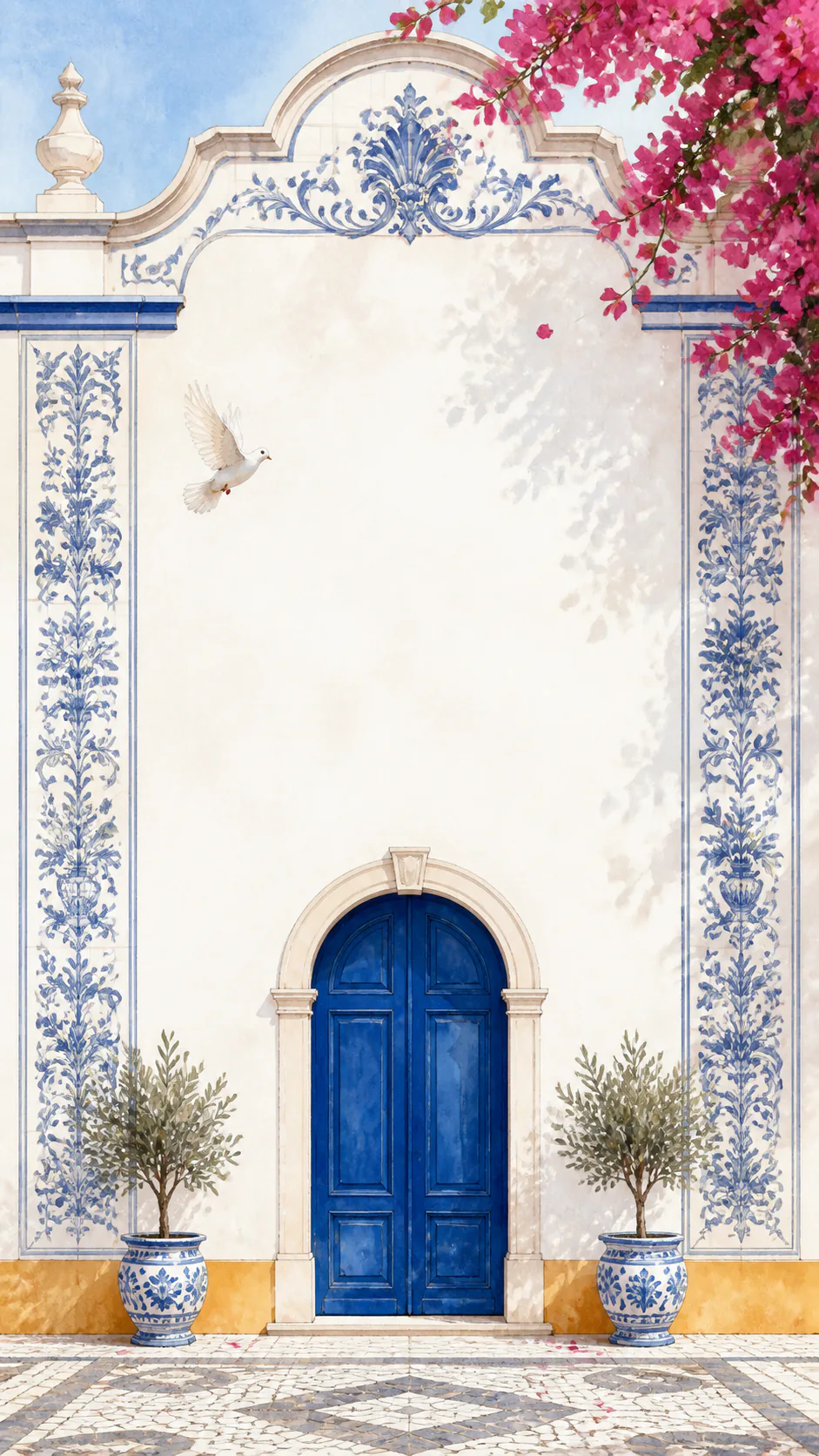 Lisbon letters