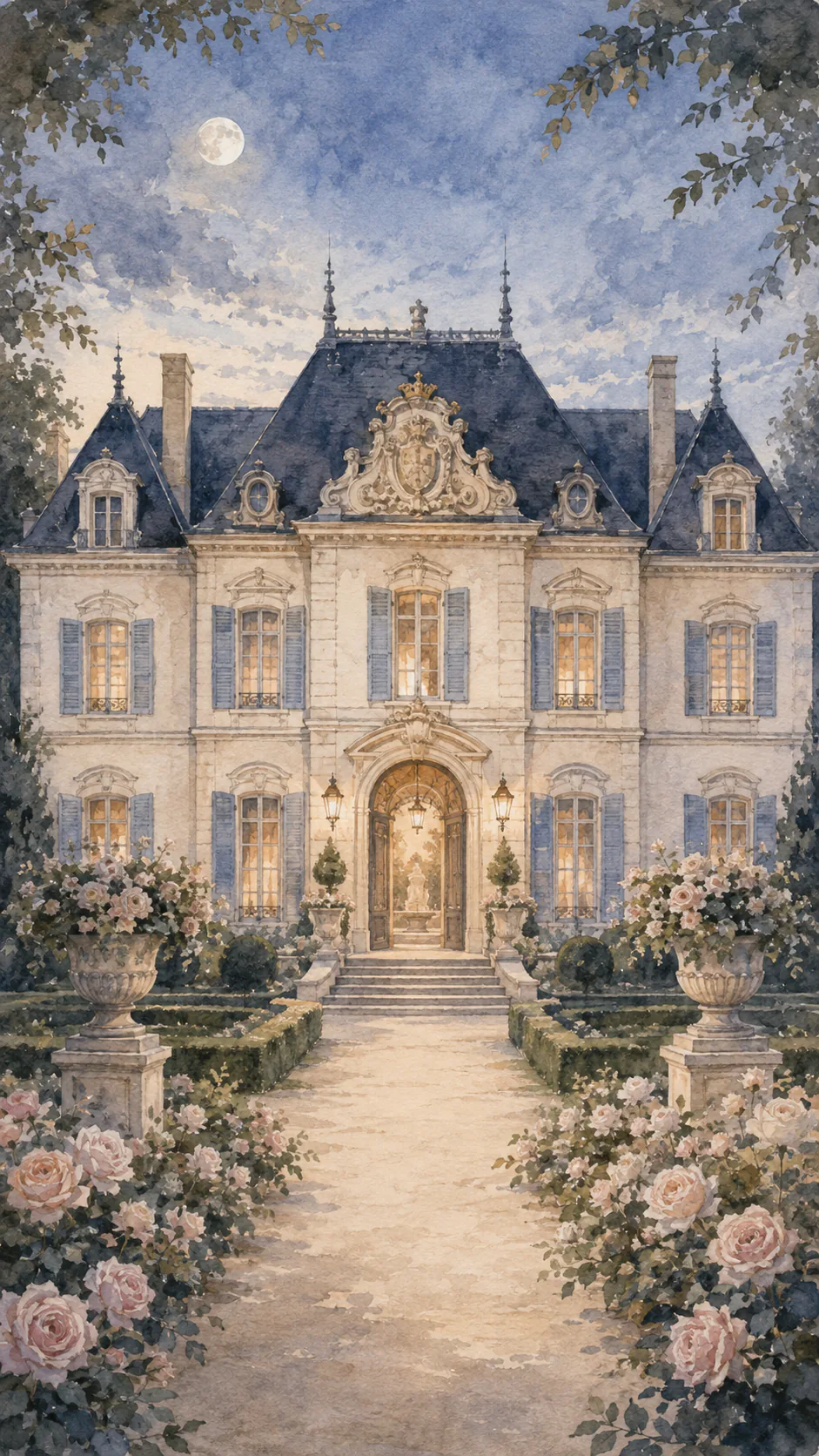 Château de Lune
