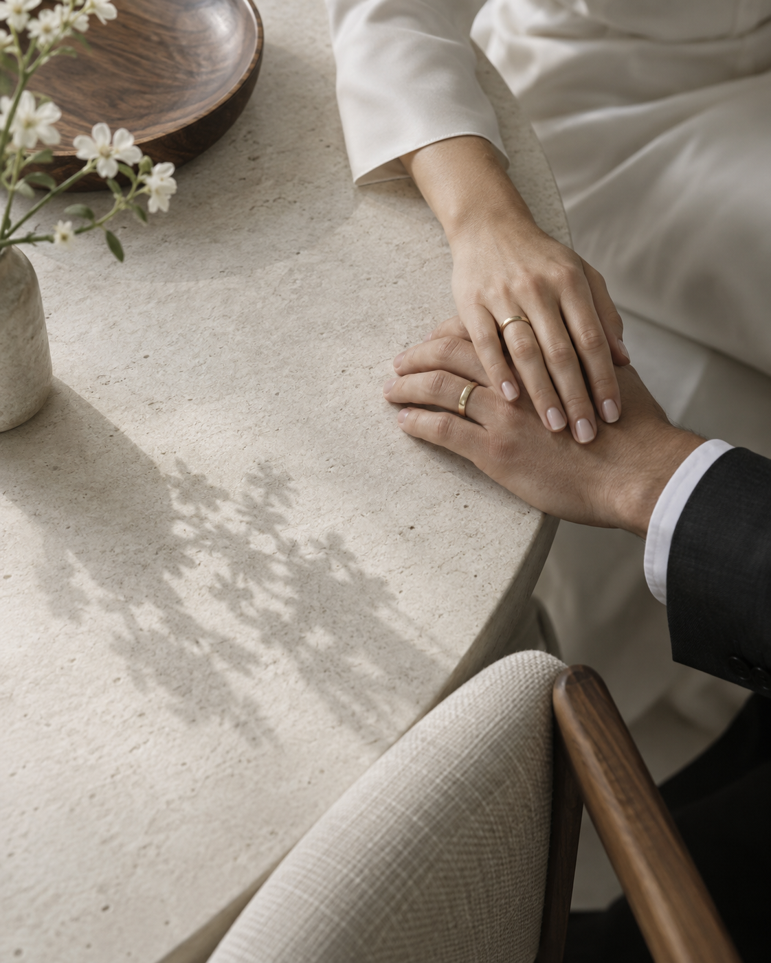 Copenhagen wedding moment